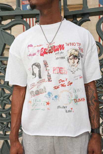 “Who TF are you” TEE