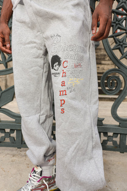 “ES Champions” Oversized Bottoms