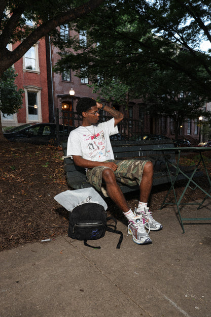 “Who TF are you” TEE